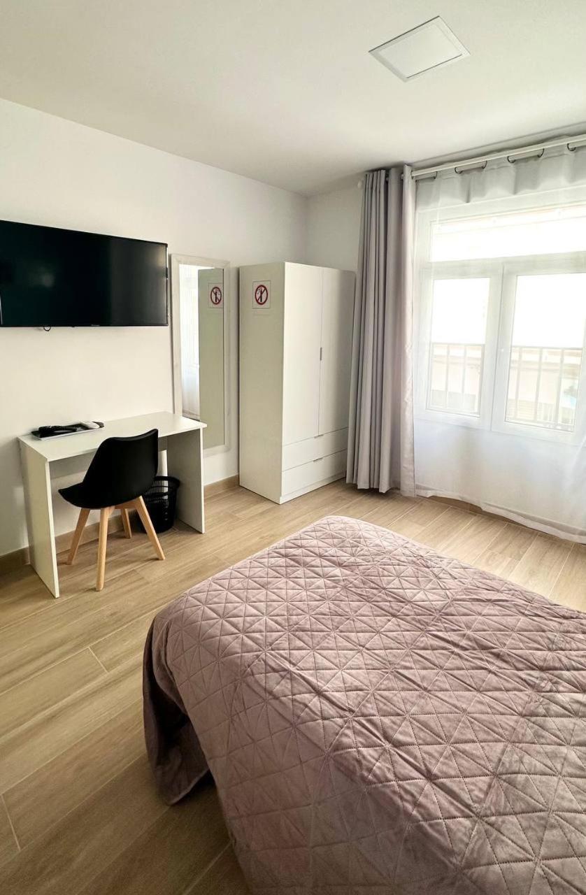 Pension Alicante Bergez Exterior foto